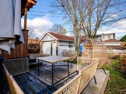 Backyard - 134 Boul. Montclair, Gatineau (Hull), QC - Outdoor With Exterior