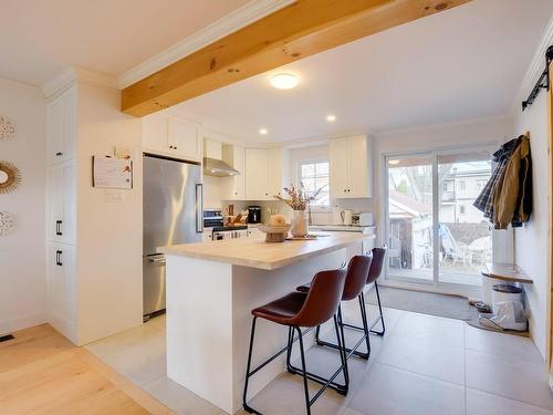 Kitchen - 134 Boul. Montclair, Gatineau (Hull), QC - Indoor Photo Showing Kitchen