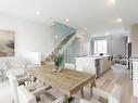 270 Atlas Ave, Toronto, ON  - Indoor Photo Showing Dining Room 