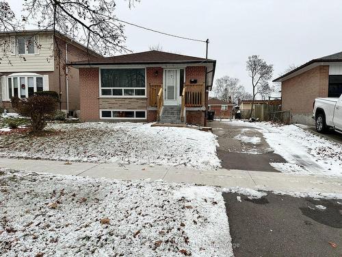 Bsmt-7 Limevale Cres, Toronto, ON - Outdoor