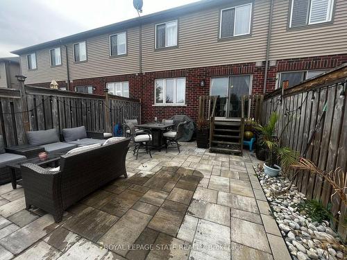 57 Cedar St, Grimsby, ON - Outdoor With Deck Patio Veranda With Exterior