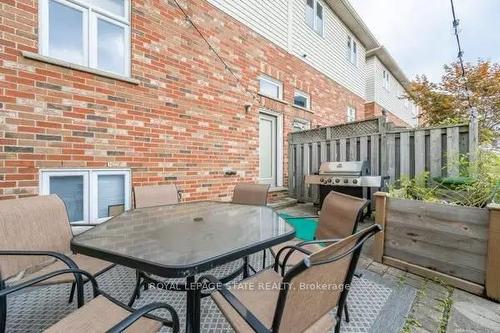 18-876 Golf Links Rd, Hamilton, ON - Outdoor With Deck Patio Veranda With Exterior