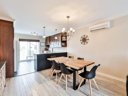 Salle Ã  manger - 56 Rue De L'Envol, Sainte-Anne-Des-Plaines, QC - Indoor Photo Showing Dining Room