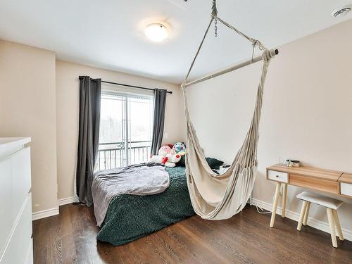 Chambre Ã Â coucher - 56 Rue De L'Envol, Sainte-Anne-Des-Plaines, QC - Indoor Photo Showing Bedroom