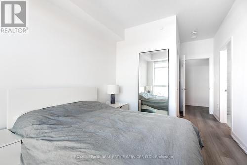 702 - 450 Dundas Street E, Hamilton, ON - Indoor Photo Showing Bedroom