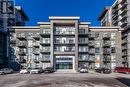 702 - 450 Dundas Street, Hamilton, ON  - Outdoor With Balcony With Facade 