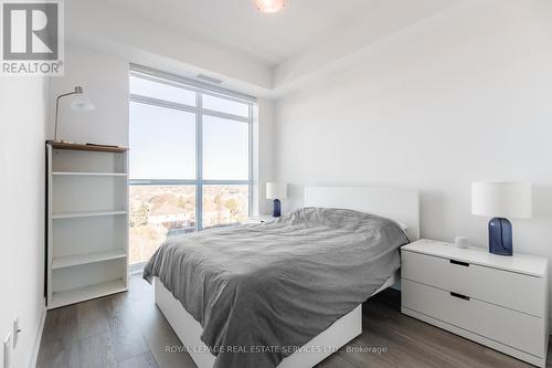 702 - 450 Dundas Street, Hamilton, ON - Indoor Photo Showing Bedroom