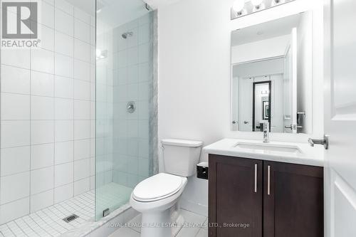 702 - 450 Dundas Street, Hamilton, ON - Indoor Photo Showing Bathroom