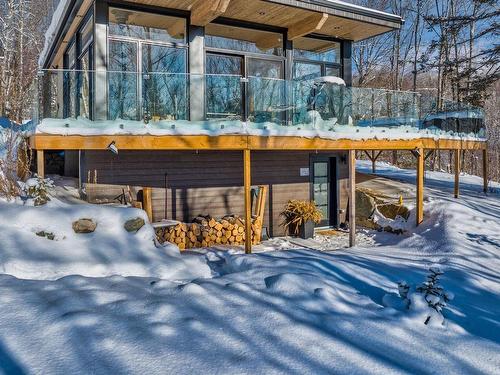 Exterior entrance - 315 Ch. De L'Aventure, Mont-Tremblant, QC - Outdoor