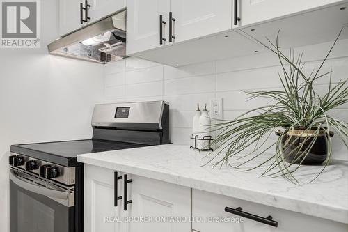 81 - 2570 Southvale Crescent, Ottawa, ON - Indoor Photo Showing Kitchen