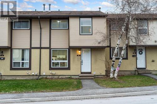 81 - 2570 Southvale Crescent, Ottawa, ON - Outdoor With Facade