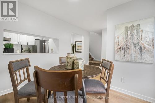 81 - 2570 Southvale Crescent, Ottawa, ON - Indoor Photo Showing Dining Room