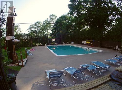 1102 - 20 Chesterton Drive, Ottawa, ON - Outdoor With In Ground Pool