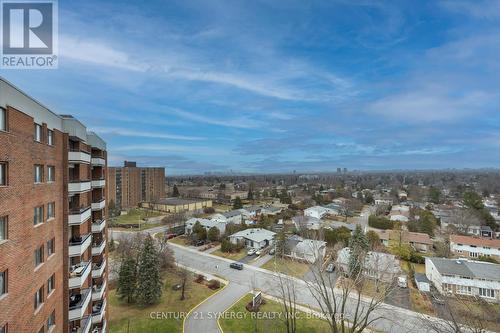 1102 - 20 Chesterton Drive, Ottawa, ON - Outdoor With View