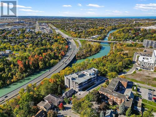 604 - 77 Yates Street, St. Catharines (Downtown), ON - Outdoor With View