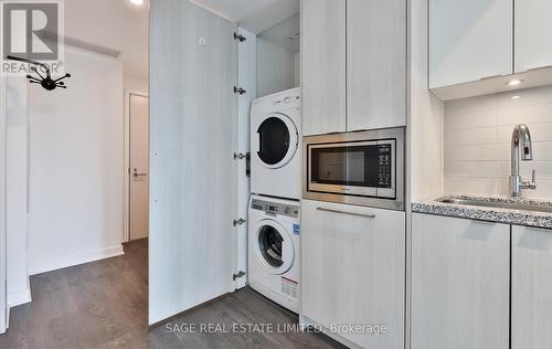 4108 - 115 Blue Jays Way, Toronto, ON - Indoor Photo Showing Laundry Room