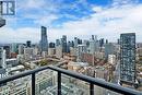 4412 - 251 Jarvis Street, Toronto, ON  - Outdoor With View 