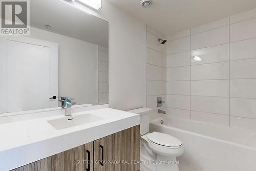 4412 - 251 Jarvis Street, Toronto, ON - Indoor Photo Showing Bathroom