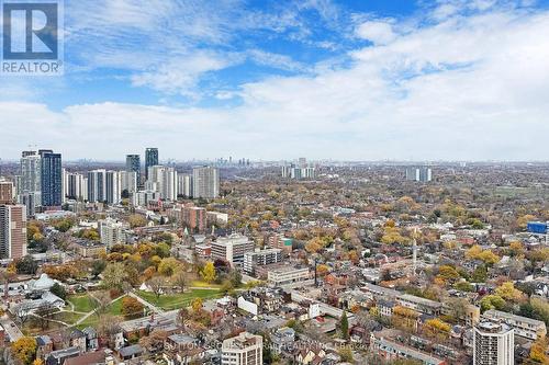 4412 - 251 Jarvis Street, Toronto, ON - Outdoor With View