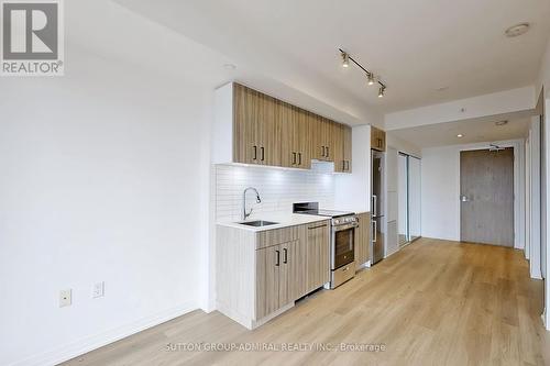 4412 - 251 Jarvis Street, Toronto, ON - Indoor Photo Showing Kitchen