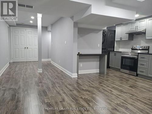 36 Bethany Street, Markham, ON - Indoor Photo Showing Kitchen