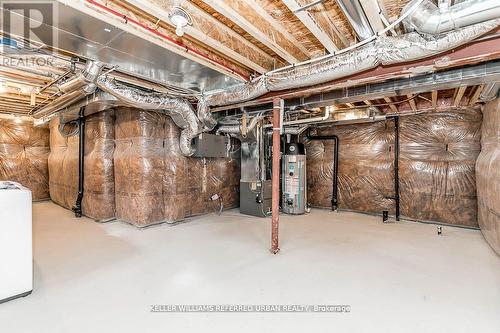 47 Federica Crescent, Wasaga Beach, ON - Indoor Photo Showing Basement