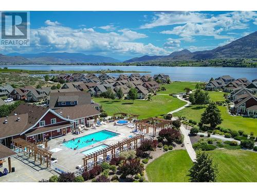 2450 Radio Tower Road Unit# 90, Oliver, BC - Outdoor With Body Of Water With In Ground Pool With View