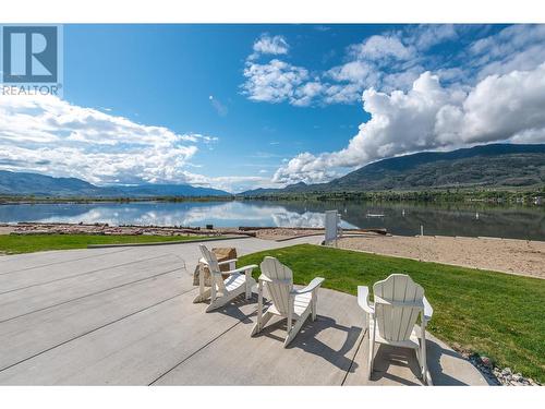 2450 Radio Tower Road Unit# 90, Oliver, BC - Outdoor With Body Of Water With View