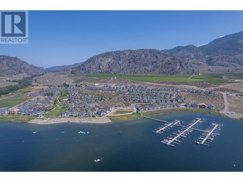 2450 Radio Tower Road Unit# 90, Oliver, BC - Outdoor With Body Of Water With View