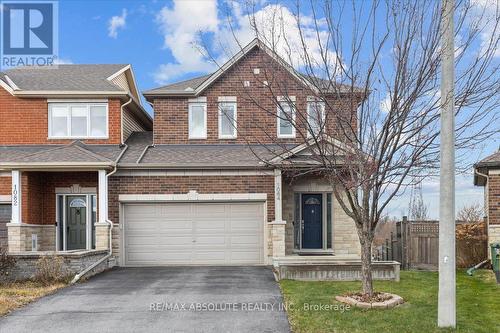 1084 Northgraves Crescent, Ottawa, ON - Outdoor With Facade