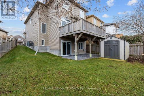 1084 Northgraves Crescent, Ottawa, ON - Outdoor With Deck Patio Veranda