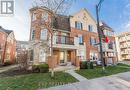 8 - 50 Mendelssohn Street, Toronto, ON  - Outdoor With Balcony With Facade 