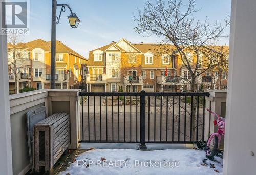 8 - 50 Mendelssohn Street, Toronto, ON - Outdoor