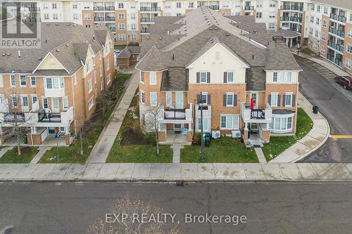 8 - 50 Mendelssohn Street, Toronto, ON - Outdoor With Facade