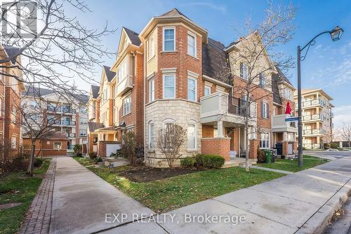 8 - 50 Mendelssohn Street, Toronto, ON - Outdoor With Facade