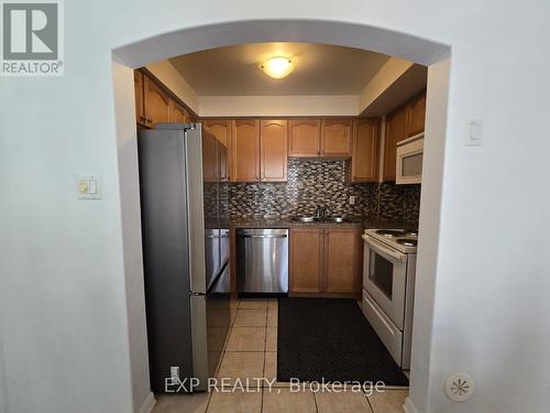 8 - 50 Mendelssohn Street, Toronto, ON - Indoor Photo Showing Kitchen