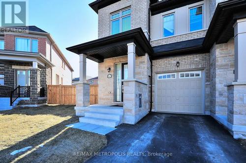 61 Seedling Crescent, Whitchurch-Stouffville, ON - Outdoor