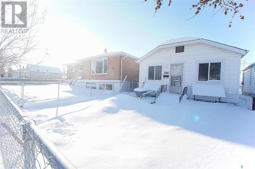 2056 Embury Street, Regina, SK - Outdoor