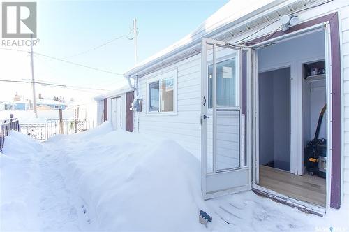 2056 Embury Street, Regina, SK - Outdoor