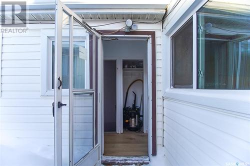 2056 Embury Street, Regina, SK - Outdoor With Exterior