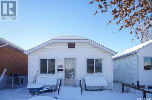 2056 Embury Street, Regina, SK - Outdoor