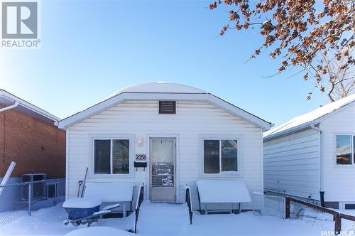 2056 Embury Street, Regina, SK - Outdoor