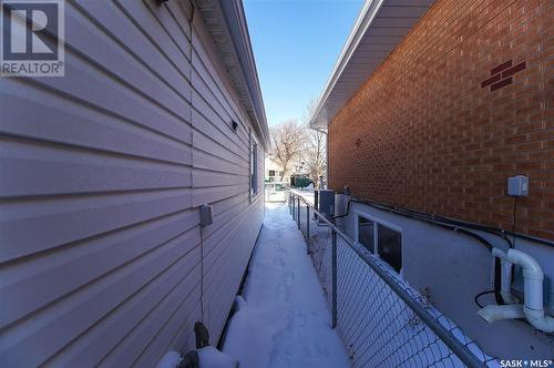 2056 Embury Street, Regina, SK - Outdoor