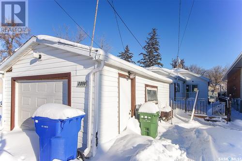 2056 Embury Street, Regina, SK - Outdoor