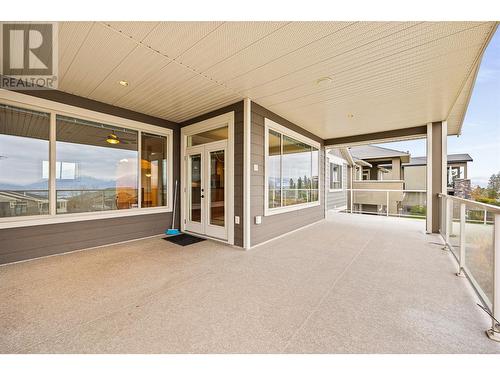 649 Devonian Avenue, Kelowna, BC - Outdoor With Deck Patio Veranda With Exterior