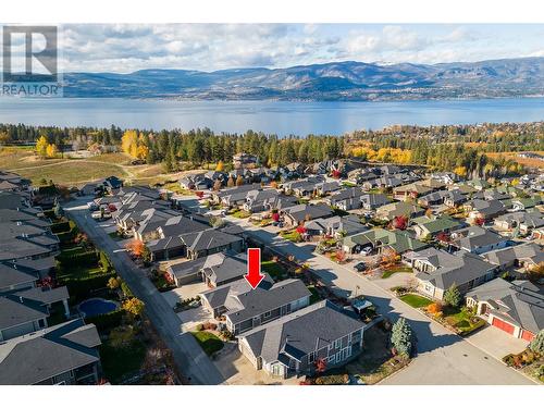 649 Devonian Avenue, Kelowna, BC - Outdoor With Body Of Water With View