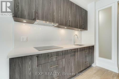 1005E - 576 Front Street W, Toronto, ON - Indoor Photo Showing Kitchen