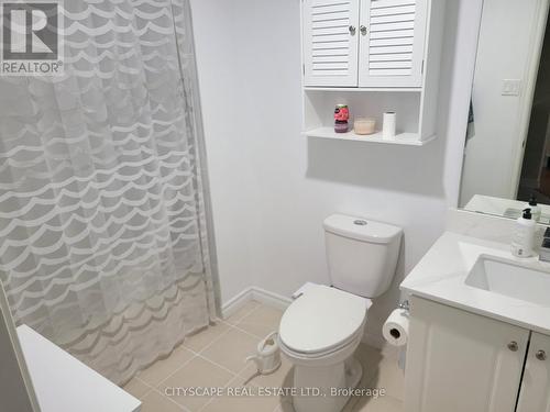 Bsmt - 652 Mcbean Avenue, Newmarket, ON - Indoor Photo Showing Bathroom