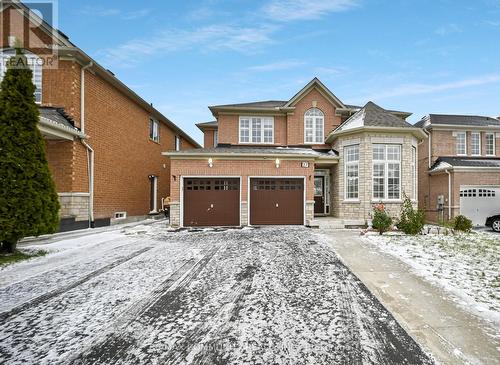 27 Horizon Street, Brampton, ON - Outdoor With Facade