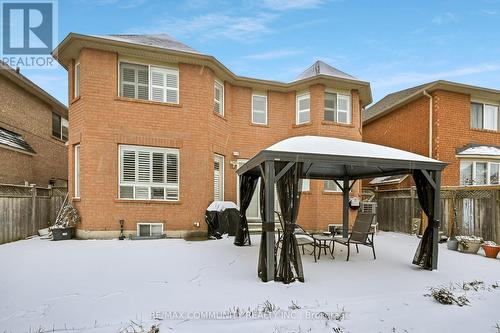 27 Horizon Street, Brampton, ON - Outdoor With Exterior